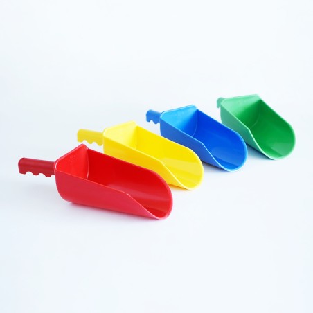 Set di 4 Colorati Cushi Balls in Plastica per Attività Motorie CWR