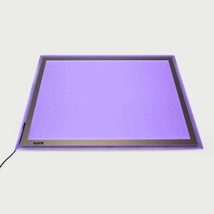 Pannello Luminoso LED Cambialore A2 Tickit