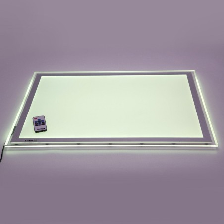 Pannello Luminoso LED Cambialore A2 Tickit