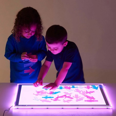 Pannello Luminoso LED Cambialore A2 Tickit