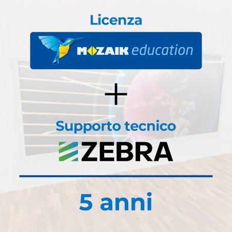 Parete Immersiva Interattiva Doppia - Licenze 5 ANNI e MediaServer PRO