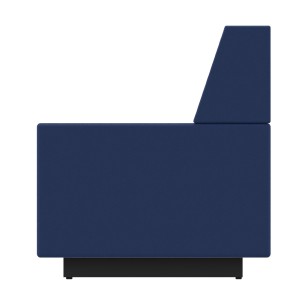 Narbutas Pouf Jazz Blu Notte 2