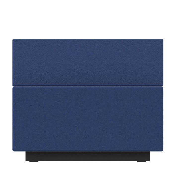 Narbutas Pouf Jazz Blu Notte