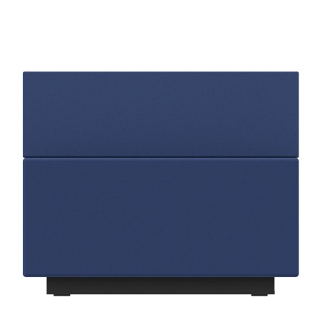 Narbutas Pouf Jazz Blu Notte