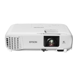 Proiettore Epson EB-W49 3800 lumens, Risoluzione WXGA