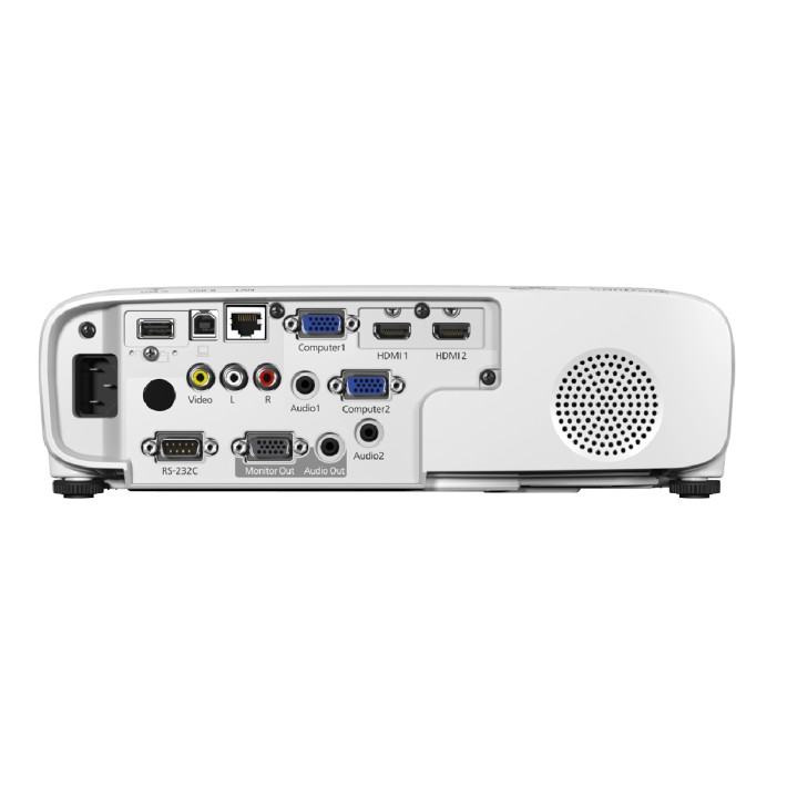 Proiettore Epson EB-W49 3800 lumens, Risoluzione WXGA