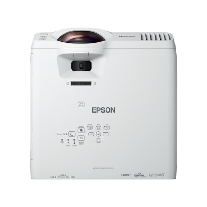 Proiettore Laser Epson EB-L210SW - Full HD, Ottica Corta e Wireless