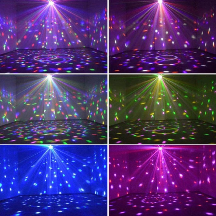 Lampada LED ad Albero in Fibra Ottica - Strumento Sensoriale