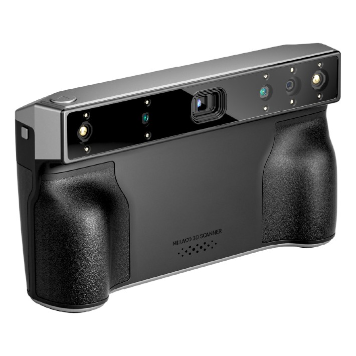 Scanner 3D MIRACO PRO Revopoint: Alta Precisione e Velocità di Scansione