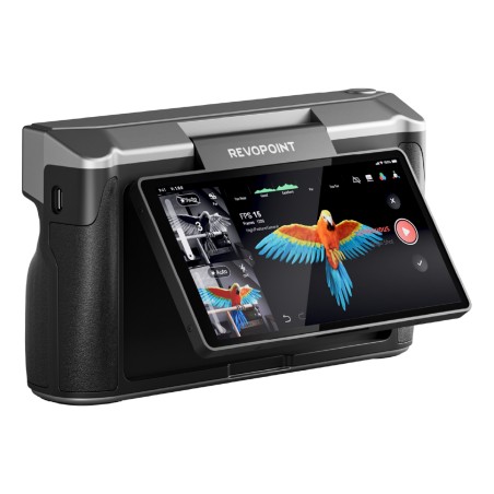 Scanner 3D MIRACO PRO Revopoint: Alta Precisione e Velocità di Scansione