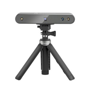 Revopoint Scanner 3D POP 3 ADVANCED - Scanner 3D di precisione e velocità