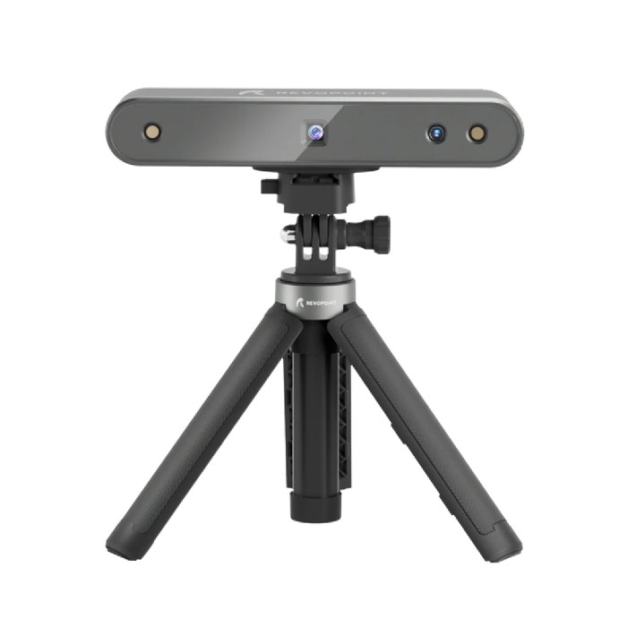 Revopoint Scanner 3D POP 3 ADVANCED - Scanner 3D di precisione e velocità