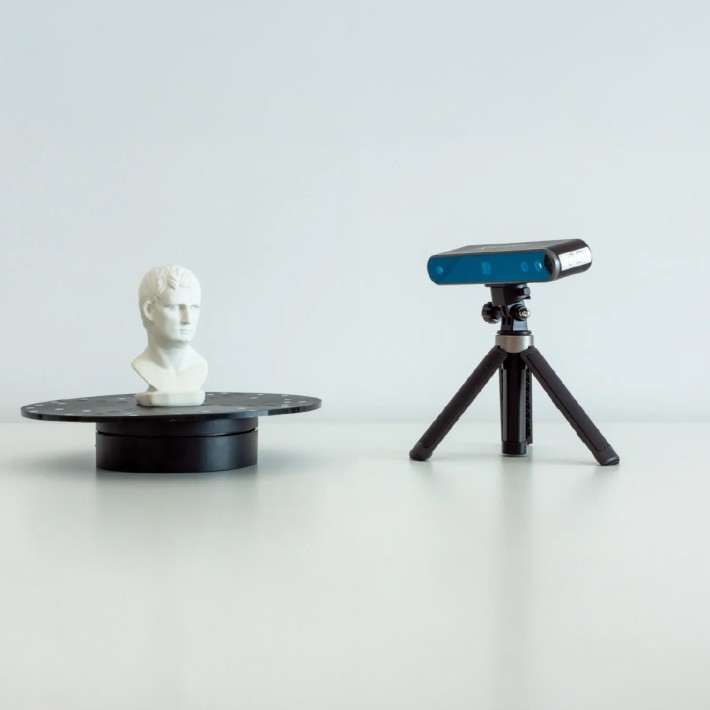 Revopoint Scanner 3D POP 3 ADVANCED - Scanner 3D di precisione e velocità