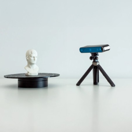 Revopoint Scanner 3D POP 3 ADVANCED - Scanner 3D di precisione e velocità