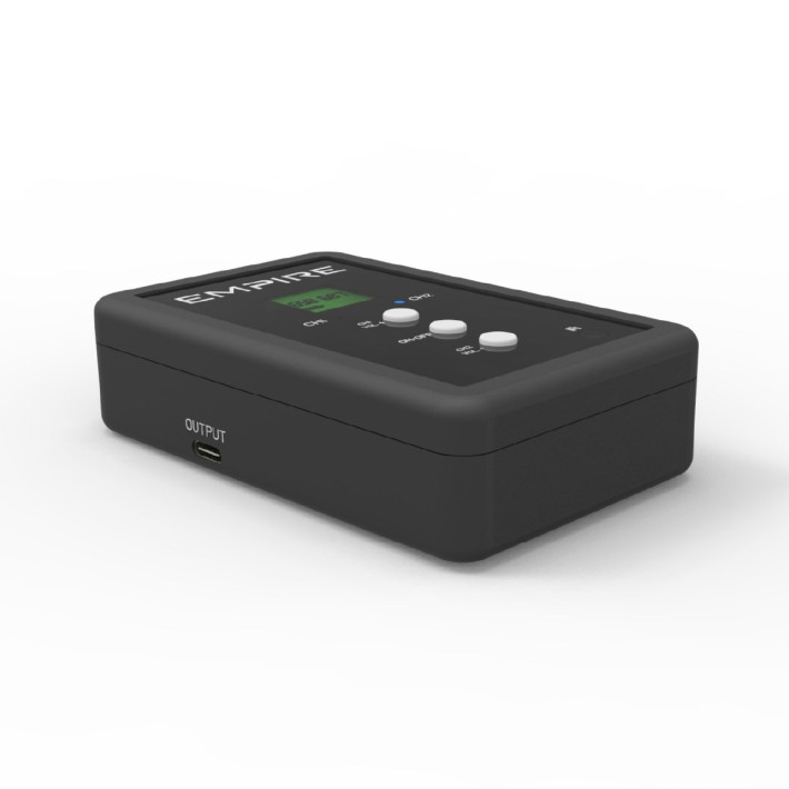 Ricevitore Wireless EMPIRE R2 con Cavo Type-C