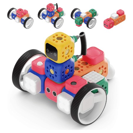 Kit Educativo Robo Wunderkind - Modular Robotics
