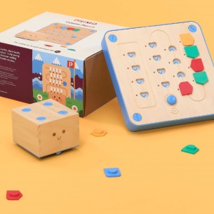 Robot Cubetto Playset Kit Base per imparare la programmazione in modo divertente 2