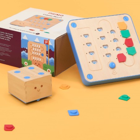 Robot Cubetto Playset Kit Base per imparare la programmazione in modo divertente