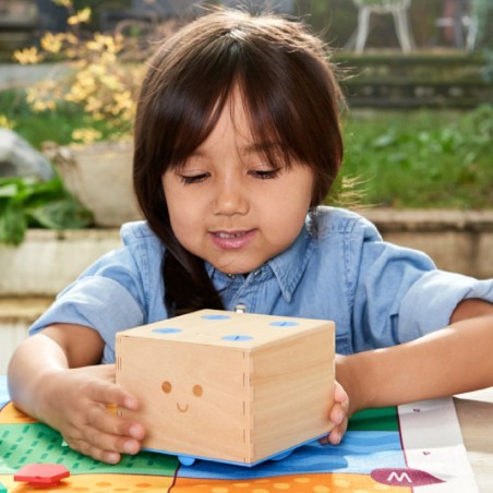 Robot Cubetto Playset Kit Base per imparare la programmazione in modo divertente