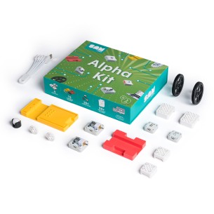 SAM Labs Alpha Kit: Coding e Robotica per Scuole Primarie e Secondarie