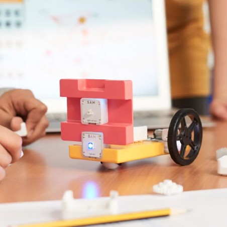 SAM Labs Creators Coding Kit - Scopri il Kit di Coding perfetto per le Scuole