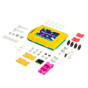 SAM Labs Maker Kit V2 - Kit Creativo per Maker spaces