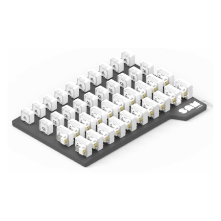 Stazione di Ricarica SAM Labs per Blocchetti di Coding e Robotica