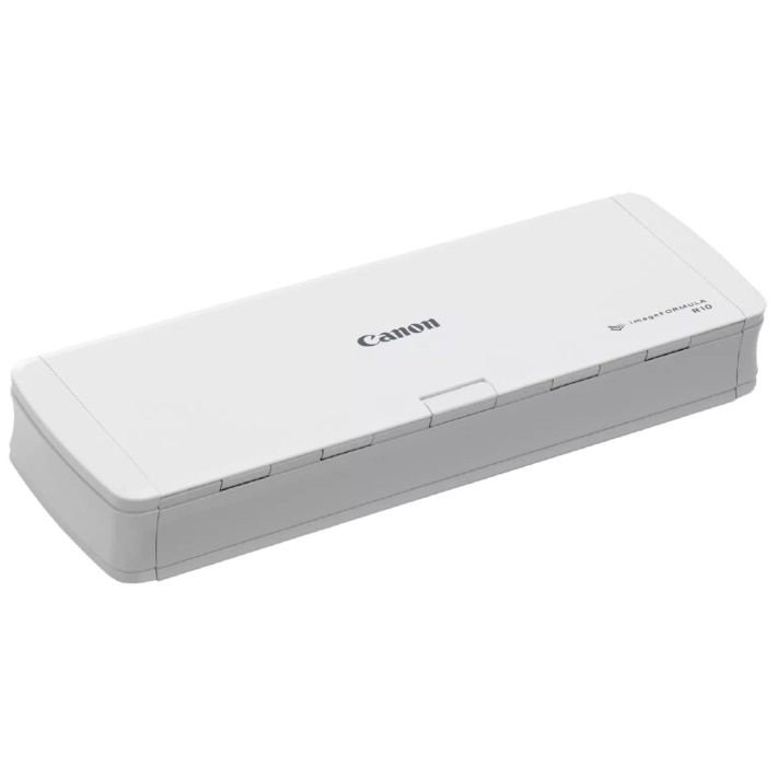 Canon imageFORMULA R10: Scanner portatile per documenti