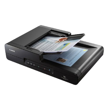 Scanner Canon A4 DR-F120, Scansione Fronte/Retro e ADF da 50 Fogli