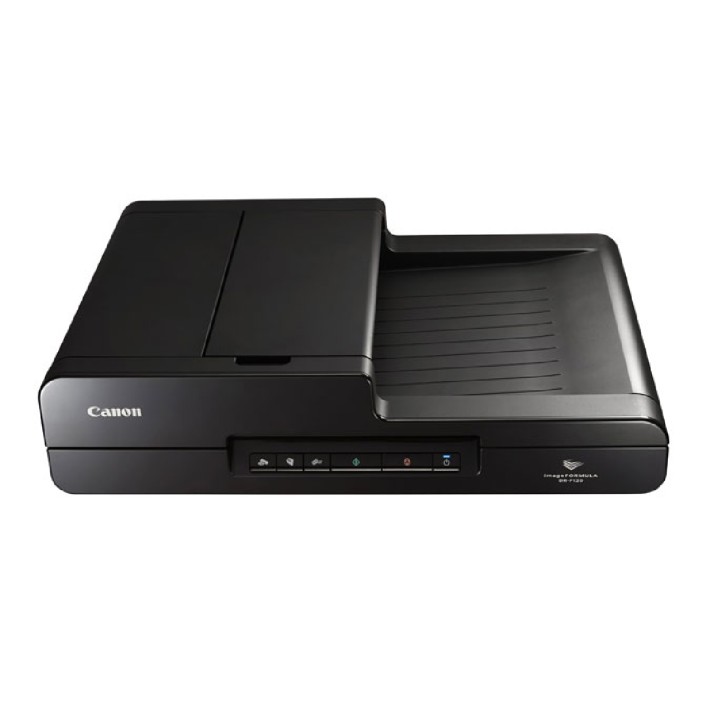 Scanner Canon A4 DR-F120, Scansione Fronte/Retro e ADF da 50 Fogli