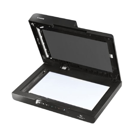 Scanner Canon A4 DR-F120, Scansione Fronte/Retro e ADF da 50 Fogli