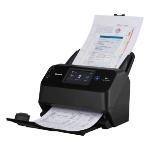 Scanner Canon A4 DR-S150: Scansione ad alta risoluzione e connettività flessibile 2