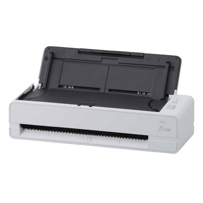 Scanner Fujitsu FI-800R: Scansione Rapida, Design Compatto e Software Avanzato
