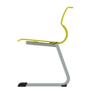 Sedia Solifiber Swing - Ergonomica con Base a Slitta 2
