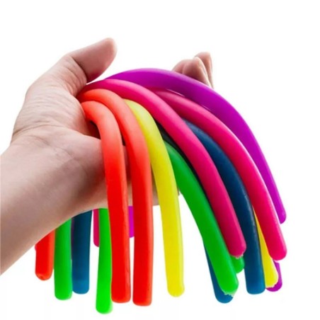 Set 12 Nastri Sensoriali CWR, per lo Sviluppo Sensoriale e Motorio