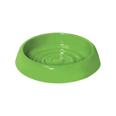 Set 12 Sottovasi Plastica Antiurto ø 9 cm - Ideali per Piante e Fiori