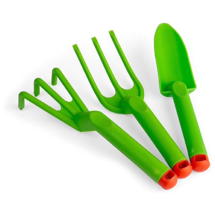 Set 3 Pezzi CWR in Plastica per Migliorare le Competenze Personali