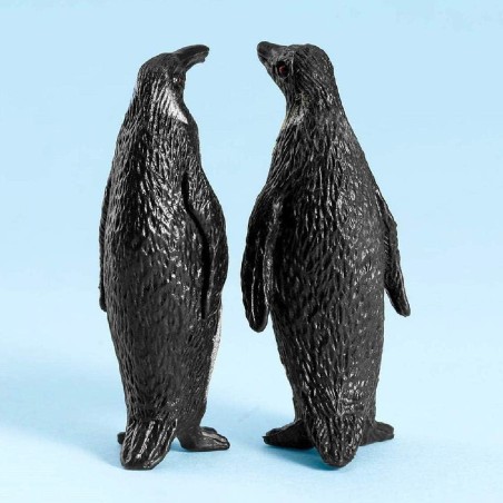 Set 6 Animali Realistici in Plastica CWR - Adatto dai 3 anni