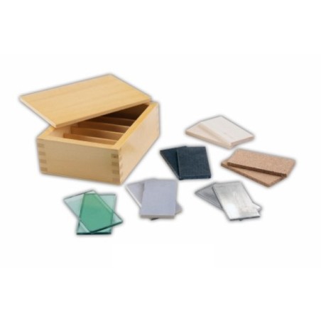 Tavolette di Materiale Assortito CWR per Bambini