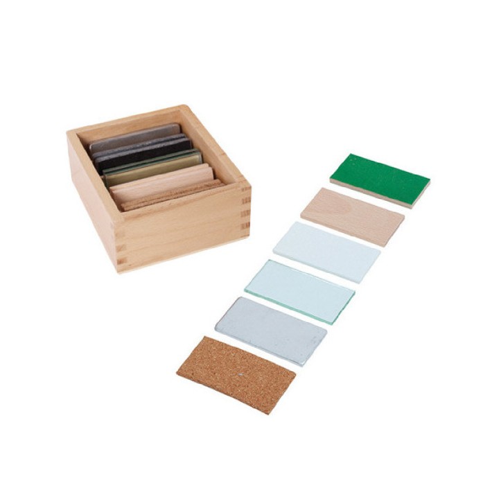 Tavolette di Materiale Assortito CWR per Bambini