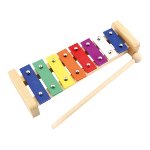 Strumenti Musicali per Bambini - Maracas, Metallofono e Altro 2