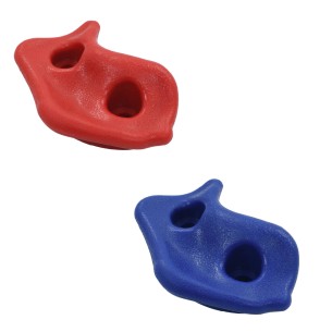 Set da 6 Prese per Arrampicata in Plastica - Ideali per attività motorie dei più piccoli 2