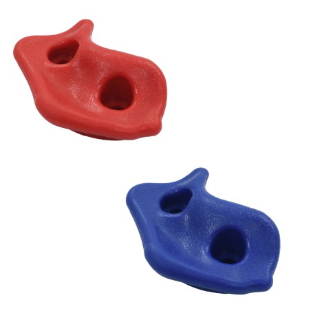 Set da 6 Prese per Arrampicata in Plastica - Ideali per attività motorie dei più piccoli