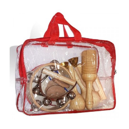 Set Strumenti Musicali Educativi per Bambini