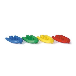 Set Gioco 4 Gommoni Colorati GO-GO - CWR