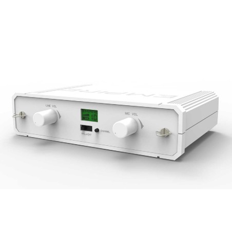 Kit Completo Silent Lab Empire con 30 Cuffie e Centralina