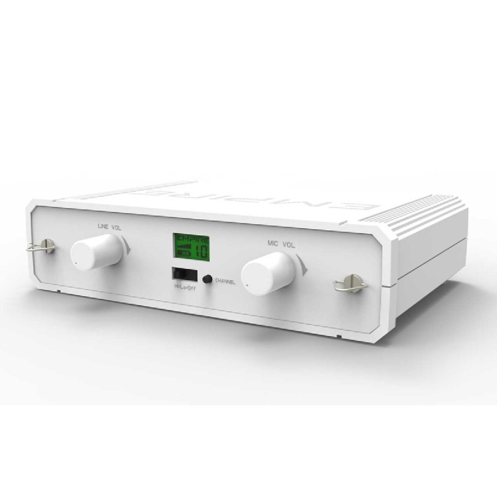 Kit Silent Lab Empire - 10 Cuffie e Centralina Wireless