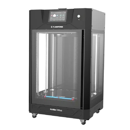 Stampante 3D Guider 3 Ultra con doppi estrusori e alta velocità