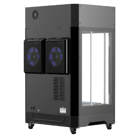 Stampante 3D Guider 3 Ultra con doppi estrusori e alta velocità