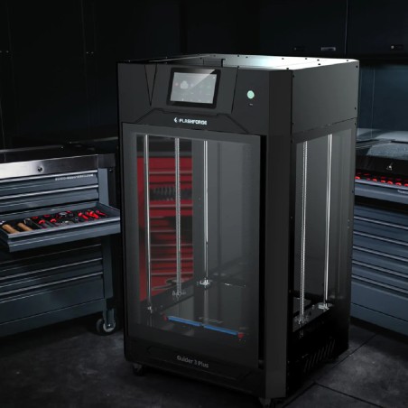 Stampante 3D Guider 3 Ultra con doppi estrusori e alta velocità